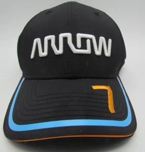 ARROW McLaren IndyCar Team #7 Alexander Rossi Collector Snapback Hat New Era CAP - Picture 1 of 6
