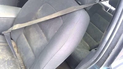 Cinturón de seguridad delantero izquierdo Explorer 2001 2002 2 puertas conductor retractor hombro gris Foto 1 de 4