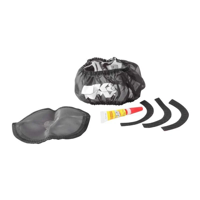 Cubierta de cargador seco K&N para Yamaha YZ125 2006-2020 KYA40981DK Foto 1 de 1