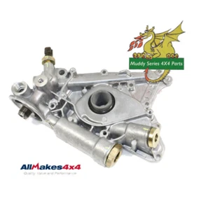 Allmakes Land Rover Freelander 1 2.0 Rover Diesel Oil Pump Assembly LPF101200 - Picture 1 of 2