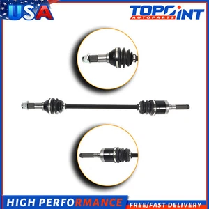 For 2014-2018 Can-Am Maverick 1000R 4X4 EFI Front Right CV Joint Axle - Picture 1 of 17