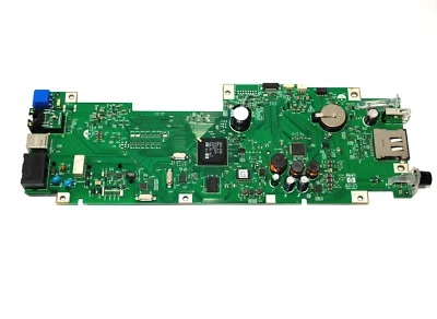 Placa lógica principal para impresora HP OfficeJet 8500A formateador A910a Foto 1 de 4
