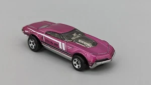 Mattel 2016 Hot Wheels Purple Muscle Speeder 1:64 Diecast Car - Picture 1 of 10