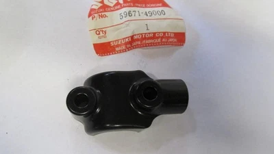 Soporte de cilindro maestro genuino Suzuki GS1000S GS1000E 59671-49000 NUEVO DE STOCK Foto 1 de 2