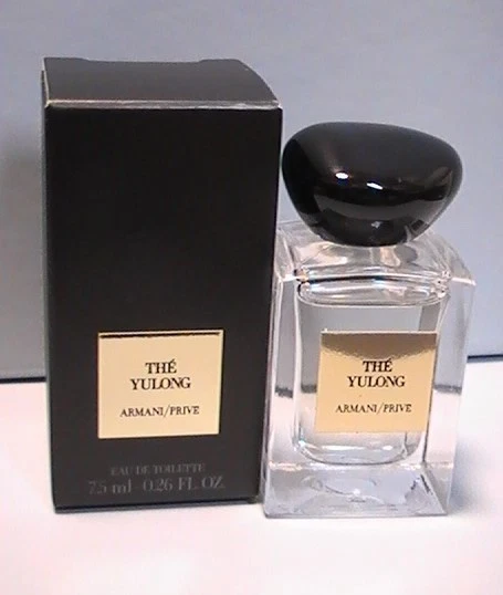 Armani - Armani/Privé - Thé Yulong - EAU DE TOILETTE - 7,5 ml/0,26 fl. oz. - NUEVO Foto 1 de 1