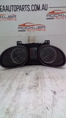 HYUNDAI SANTA FE DM 06/2015-02/2018 INSTRUMENT CLUSTER DIESEL AUTO T/M  - image 1 of 4