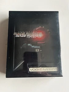 Blade Runner: The Final Cut [1982] 4K/Blu-ray Steelbook Titans of Cult! NEW! - Picture 1 of 11