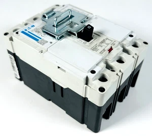 Disjoncteur Eaton PDG23M0015TFFL 3 pôles 600 V 15 A boîtier moulé défense de puissance - Photo 1/5
