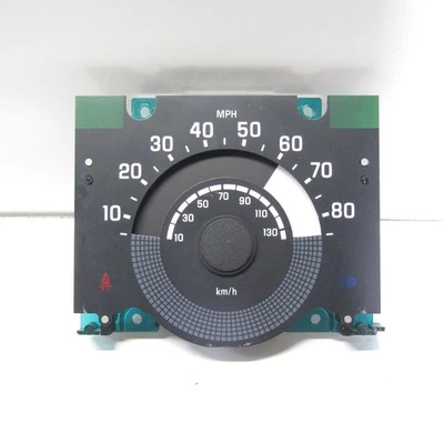 Velocímetro de cuadro de instrumentos Chevy GMC C/K 1500 2500 1988-1991 25079697 Foto 1 de 4