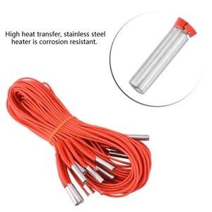 10pcs Extruder Heizpatrone HeizungRohr Wärmerohr für -Drucker Zubehör 40W 12V✈ - Bild 1 von 13