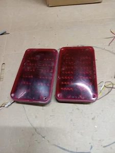 WHELEN 600 B/T/B MIN BREMSBLINKER RÜCKLICHT 01-0283460 - Bild 1 von 3