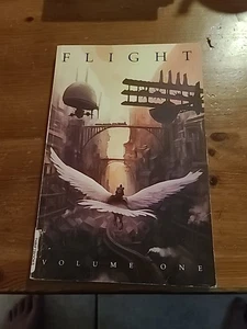 Flight #1 (Random House April 2007) - Picture 1 of 4