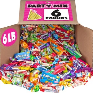 Easter Egg Candy Bulk - 6 lbs for Pinata Stuffers and Party Favors - Picture 1 of 6