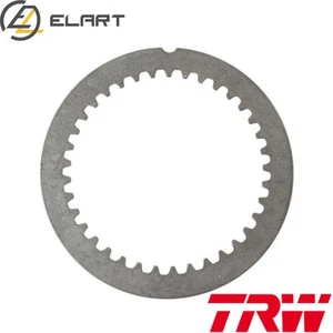 STEEL LINING DISC SET CLUTCH MES306-7 - Picture 1 of 6