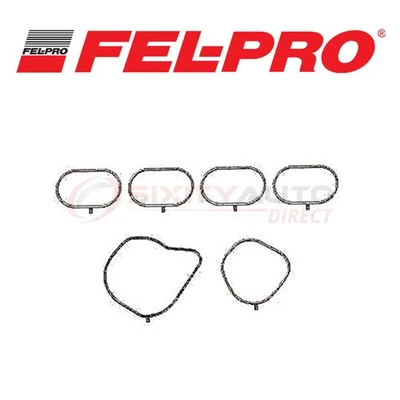 Fel Pro Intake Manifold Gasket Set for 2006-2015 Honda Civic 1.8L L4 - ny Foto 1 de 4