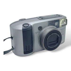 Minolta Freedom Zoom 140EX Panorama Point & Shoot 35mm Film Camera Tested - Picture 1 of 6