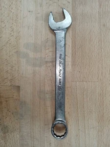 Blue-Point Tools BO22 11/16" SAE Combination Spanner Wrench 12 Point USA - Picture 1 of 2