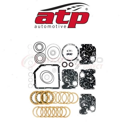 ATP Transmission Overhaul Kit for 1979-1984 GMC G3500 - Automatic  Service aa Foto 1 de 4