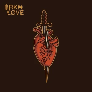 BRKN LOVE BRKN LOVE (CD) Album (UK IMPORT) - Picture 1 of 1