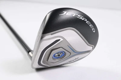 Left Hand Taylormade Jetspeed #5 Wood / 19 Degree / Regular Flex Matrix Velox T - Image 1 of 4