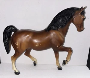 Vintage Breyer Traditional Sheik Arabian Stallion Horse #13 Matte Bay - Picture 1 of 8
