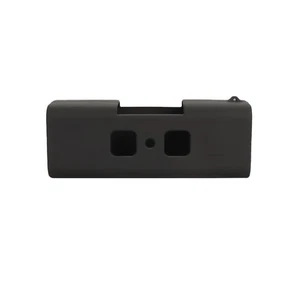 Pour PROFIL SANS FIL Clip à revers MIC étui de protection coque souple étui anti-chute - Photo 1/9