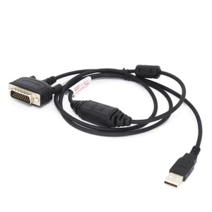 USB Programming Cable 26pins for Hytera RD620 MD780 MD782 MD785 RD980 RD982 A - Zdjęcie 1 z 11