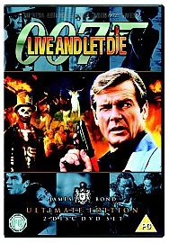 Live And Let Die (DVD, 2006) Ultimate Edition 2 Disc - Image 1 of 1
