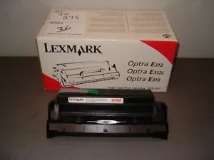 Original Lexmark 1370101 Druckerpatrone für Optra E312, E312L und E310 - 115 $ - Bild 1 von 5
