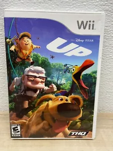 Up Disney Pixar 2009 Game Nintendo Wii - Picture 1 of 3