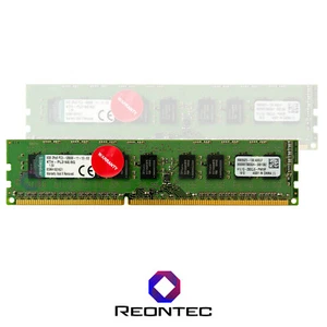 8GB Server RAM Kingston PC3 - 12800E DDR3 KTH-PL316E/8G - Bild 1 von 1