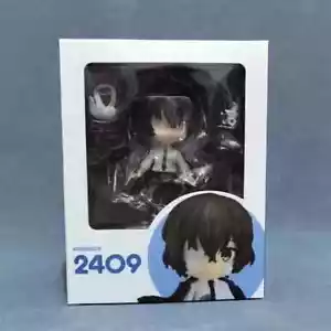 Nendoroid 2409 Bungo Stray Dogs Osamu Dazai 15 Years Old Ver. PVC Toy Model-NEW - Picture 1 of 6