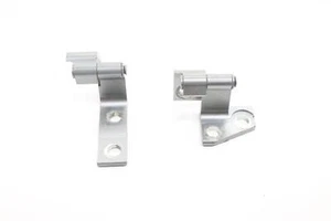 2016 - 2022 LEXUS RX350 REAR LEFT SIDE DOOR HINGE UPPER & LOWER OEM SILVER_1J7 - Bild 1 von 15