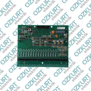 TARJETA DISPOSITIVOS ANALÓGICOS STB-HL02 - Imagen 1 de 4