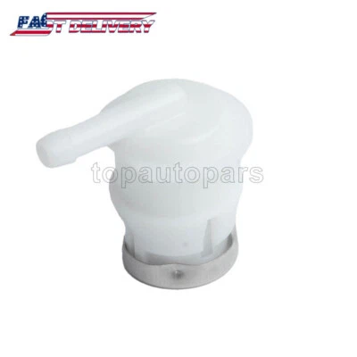 Válvula de retención de sobretensiones de ventilación del tanque de combustible para Ford Lincoln Mercury E7DZ9B593A 1984-1997 Foto 1 de 4