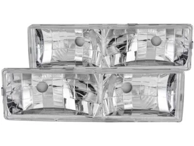 For 1992-1994 Chevrolet Blazer Headlight Set Anzo 83286KP 1993 Foto 1 de 3