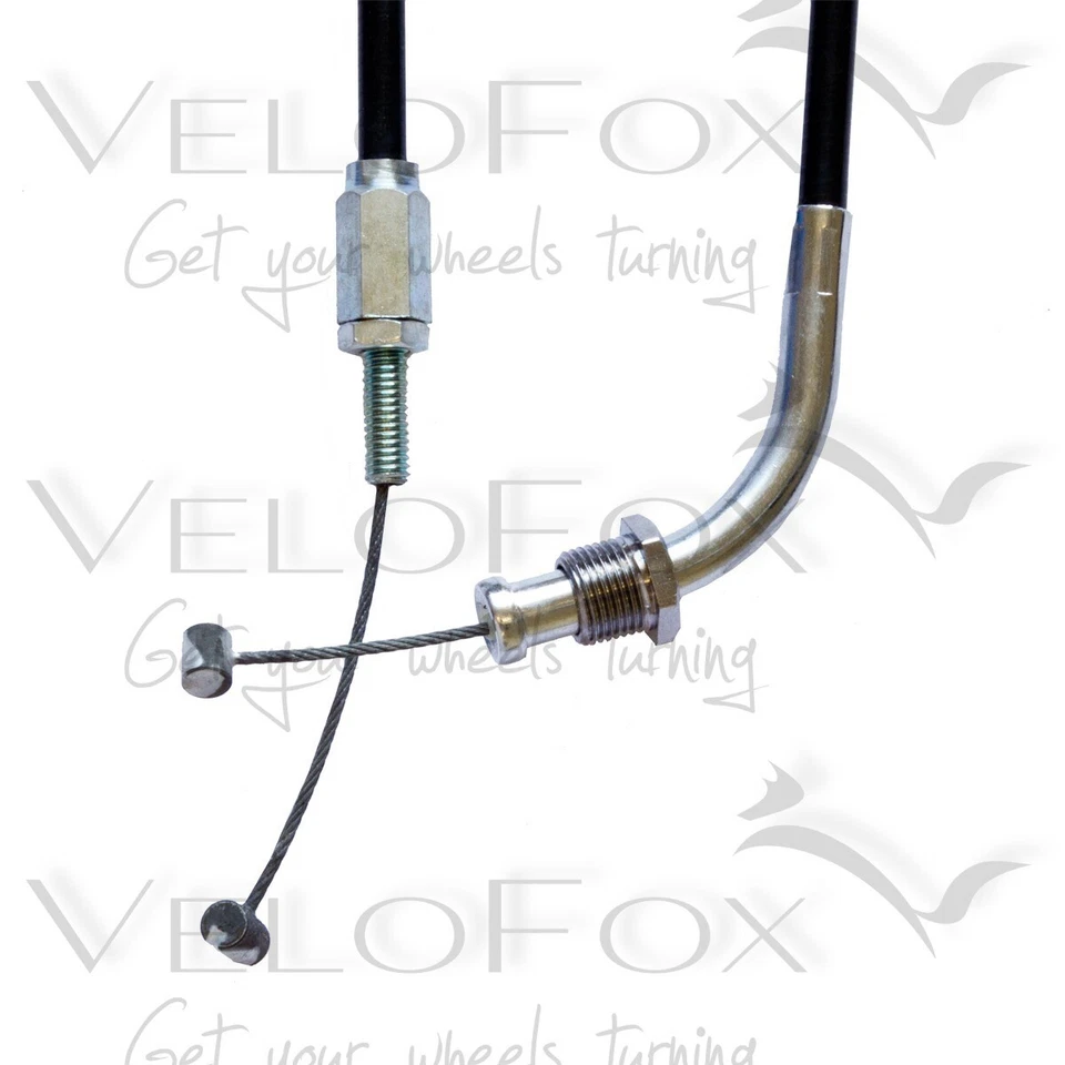 Cierre de cable de acelerador JMT para Honda CB 650 1979-1982 Foto 1 de 1