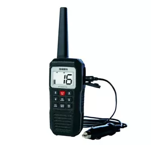 Uniden Atlantis 155 tauchbares Handheld Zwei-Wege UKW Marine Radio - Bild 1 von 1