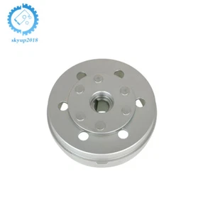 For YAMAHA BANSHEE 350 YFZ350 CNC Lightened / Balanced FLYWHEEL ROTOR 1987-2006 - Foto 1 di 9