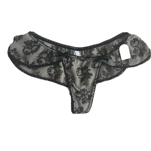 Jessica Simpson Chiffon Panties In The Color Phantom BLK Women’s Small NWT - Picture 1 of 8