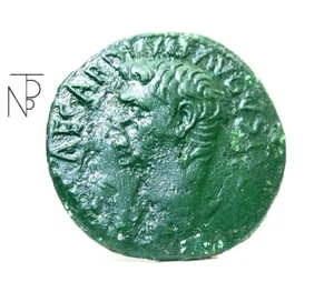 Antica ROMA Imperiale (Imp. AUGUSTO) Asse - Foto 1 di 11