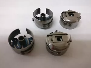 Bobbin Case for embroidery machine, BC-DBZ(1)-NBL,4pcs, NEW, with movable spring - Picture 1 of 3