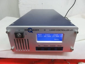 High Q Laser LC1  Laser Controller - Picture 1 of 5