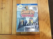 Scooby-Doo, Where Are You The Complete Series 50th Anniversary (Blue Ray,...
