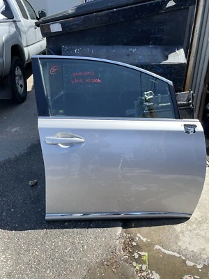 Lexus HS250H 2010-2012 puerta delantera derecha/usado OEM Foto 1 de 3