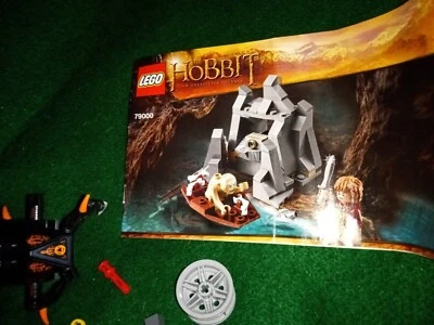 Lego 79000 The Hobbit Riddles for The Ring  1 minifig Retired LEGO  Not Complete - Image 1 of 4