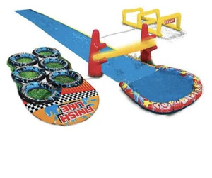 Banzai Aqua Blast Obstacle Course - Picture 1 of 3
