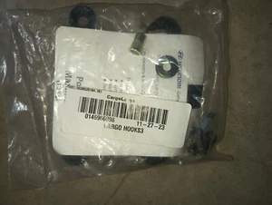 NEW Genuine Hyundai Cargo Hook 00018 ADUP4 Elantra Sonata - Picture 1 of 2