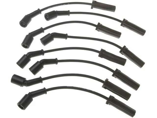 Juego de cables de bujía para GMC Sierra 3500 2001-2006 6,0 L V8 2002 2003 2004 V598FG Foto 1 de 1