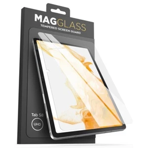 MagGlass Tempered Screen Guard for Samsung Galaxy Tab S8 Screen Protector - Photo 1 sur 2